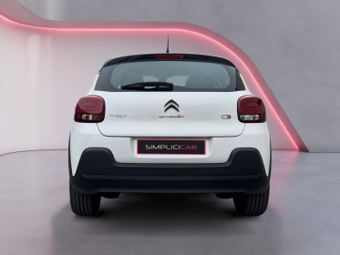 Citroen c3 c3 110 ss eat6 shine - carplay - boite automatique occasion simplicicar orgeval  simplicicar simplicibike france