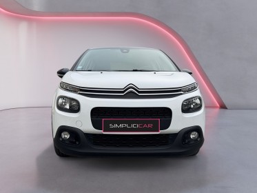 Citroen c3 c3 110 ss eat6 shine - carplay - boite automatique occasion simplicicar orgeval  simplicicar simplicibike france