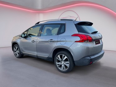 Peugeot 2008 --1.2 130ch ss bvm6 allure - radar ar-- occasion simplicicar orgeval  simplicicar simplicibike france