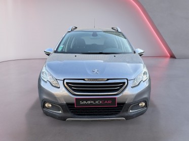 Peugeot 2008 --1.2 130ch ss bvm6 allure - radar ar-- occasion simplicicar orgeval  simplicicar simplicibike france