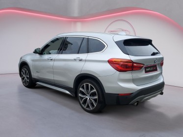 Bmw x1 f48 -xdrive 20d 190 ch bva8 xline - camera de recul - radar av et ar- occasion simplicicar orgeval  simplicicar...