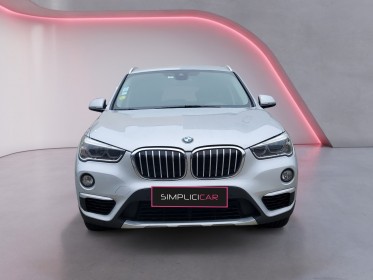 Bmw x1 f48 -xdrive 20d 190 ch bva8 xline - camera de recul - radar av et ar- occasion simplicicar orgeval  simplicicar...