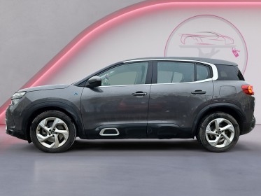 Citroen c5 aircross business -225ch ss e-eat8 hybride rechargeable- occasion simplicicar orgeval  simplicicar simplicibike...