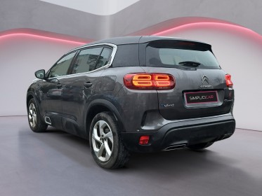 Citroen c5 aircross business -225ch ss e-eat8 hybride rechargeable- occasion simplicicar orgeval  simplicicar simplicibike...