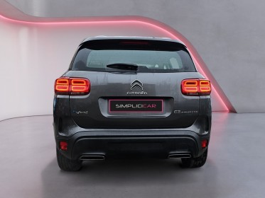 Citroen c5 aircross business -225ch ss e-eat8 hybride rechargeable- occasion simplicicar orgeval  simplicicar simplicibike...