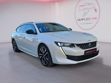 Peugeot 508 sw gt hybrid 225 e-eat8 occasion simplicicar orgeval  simplicicar simplicibike france