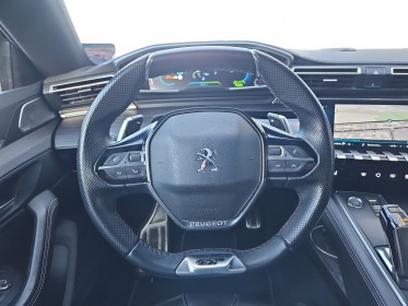 Peugeot 508 sw gt hybrid 225 e-eat8 occasion simplicicar orgeval  simplicicar simplicibike france