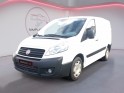 Fiat scudo fourgon tole 1.2 - lh1 1.6 multijet 90 pack cd clim occasion simplicicar orgeval  simplicicar simplicibike france