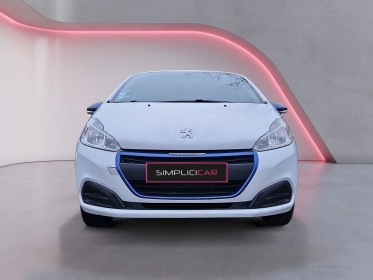 Peugeot 208 -like 68 ch climatisation/ regulateur/limiteur- occasion simplicicar orgeval  simplicicar simplicibike france