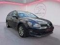 Volkswagen golf sw 1.6 tdi 110 bluemotion technology série spéciale lounge occasion simplicicar orgeval  simplicicar...