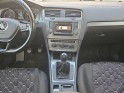 Volkswagen golf sw 1.6 tdi 110 bluemotion technology série spéciale lounge occasion simplicicar orgeval  simplicicar...