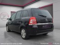 Opel zafira 1.7 cdti - 125 ch fap magnetic occasion simplicicar frejus  simplicicar simplicibike france