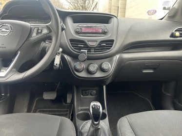 Opel karl 1.0 - 75 ch edition plus easytronic 3.0 occasion montreuil (porte de vincennes)(75) simplicicar simplicibike france