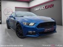 Ford mustang fastback v8 5.0 421 occasion simplicicar frejus  simplicicar simplicibike france