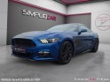 Ford mustang fastback v8 5.0 421 occasion simplicicar frejus  simplicicar simplicibike france