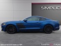 Ford mustang fastback v8 5.0 421 occasion simplicicar frejus  simplicicar simplicibike france