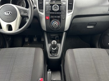 Kia venga 1.4 90 ch active - entretiens kia - ct ok - garantie 6 mois occasion champigny-sur-marne (94) simplicicar...