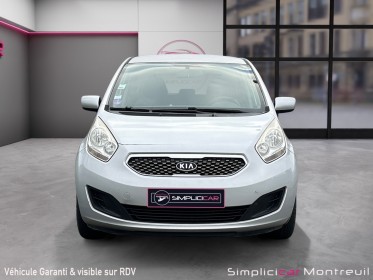 Kia venga 1.4 90 ch active - entretiens kia - ct ok - garantie 6 mois occasion champigny-sur-marne (94) simplicicar...