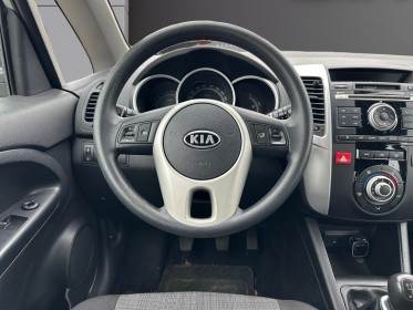 Kia venga 1.4 90 ch active - entretiens kia - ct ok - garantie 6 mois occasion champigny-sur-marne (94) simplicicar...