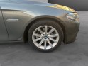 Bmw serie 5 f10 lci 520d xdrive 184 ch luxury a, entretient bmw, garantie 12 mois, camera de recul occasion simplicicar...