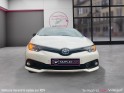 Toyota auris rc18 hybride 136h collection occasion simplicicar villejuif  simplicicar simplicibike france