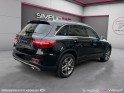 Mercedes glc classe   350 e 7g-dct 4matic executive, radar 360°, toit ouvrant. occasion simplicicar villejuif  simplicicar...