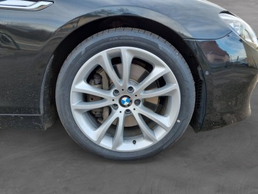 Bmw serie 6 gran coupe f06 offre de la semaine 640d 313ch exclusive a toit ouvrant entretien complet bmw garantie   24 mois...