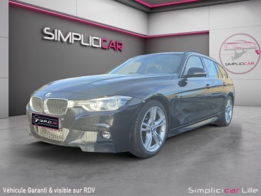 Bmw serie 3 touring f31 lci 318d 150 ch m sport a occasion simplicicar lille  simplicicar simplicibike france