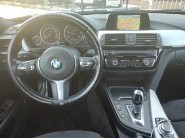 Bmw serie 3 touring f31 lci 318d 150 ch m sport a occasion simplicicar lille  simplicicar simplicibike france