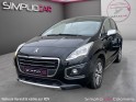 Peugeot 3008 1.6 bluehdi 120ch ss bvm6 style occasion simplicicar colomiers  simplicicar simplicibike france