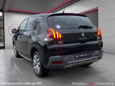 Peugeot 3008 1.6 bluehdi 120ch ss bvm6 style occasion simplicicar colomiers  simplicicar simplicibike france