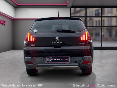 Peugeot 3008 1.6 bluehdi 120ch ss bvm6 style occasion simplicicar colomiers  simplicicar simplicibike france