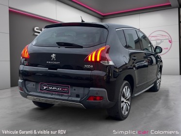 Peugeot 3008 1.6 bluehdi 120ch ss bvm6 style occasion simplicicar colomiers  simplicicar simplicibike france