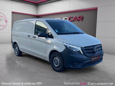 Mercedes vito fourgon 114 cdi compact bva rwd pro occasion simplicicar carcassonne simplicicar simplicibike france