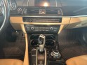 Bmw serie 5 f10 lci 518d 150ch luxury toit ouvrant suivi bmw garantie 12 mois occasion montpellier (34) simplicicar...