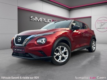 Nissan juke 2021 dig-t 117 n-connecta camera de recul. garantie 12 mois occasion simplicicar caen  simplicicar simplicibike...