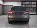 Maserati levante 3.0 v6 bi-turbo 430ch s q4 gransport suivi maserati carnet disponible occasion montpellier (34) simplicicar...