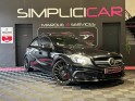 Mercedes classe a 45 amg 4-matic speedshift dct a - garantie 12 mois - occasion  simplicicar aix les bains simplicicar...