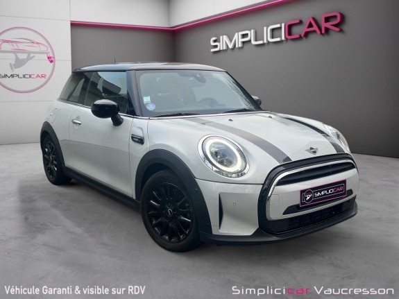 Mini cooper 136ch camden occasion simplicicar vaucresson simplicicar simplicibike france