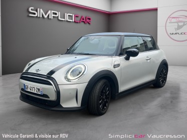 Mini cooper 136ch camden occasion simplicicar vaucresson simplicicar simplicibike france