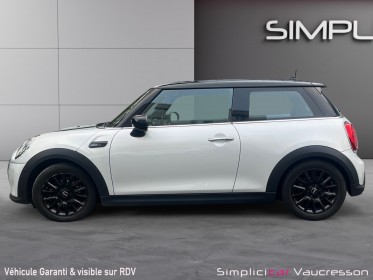 Mini cooper 136ch camden occasion simplicicar vaucresson simplicicar simplicibike france