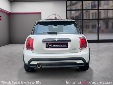 Mini cooper 136ch camden occasion simplicicar vaucresson simplicicar simplicibike france