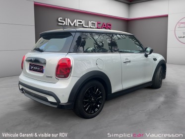 Mini cooper 136ch camden occasion simplicicar vaucresson simplicicar simplicibike france