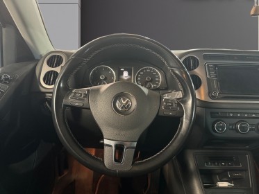 Volkswagen tiguan 2.0tdi 110ch lounge toit ouvrant camÉra de recul occasion montpellier (34) simplicicar simplicibike france