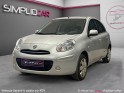 Nissan micra 1.2 - 80 acenta garantie 12 mois occasion abbeville simplicicar simplicibike france