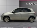 Nissan micra 1.2 - 80 acenta garantie 12 mois occasion abbeville simplicicar simplicibike france