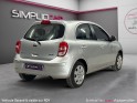 Nissan micra 1.2 - 80 acenta garantie 12 mois occasion abbeville simplicicar simplicibike france