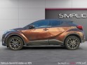 Toyota c-hr pro 116ch turbo cvt 4wd, camera de recul, carplay, première main, garantie 12mois occasion simplicicar villejuif...