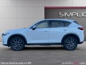 Mazda cx-5 2.2l skyactiv-d 175 ch 4x4 bva selection occasion simplicicar lille  simplicicar simplicibike france