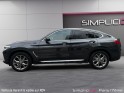 Bmw x4 g02 xdrive20d 190ch bva8 m sport occasion paris 17ème (75)(porte maillot) simplicicar simplicibike france